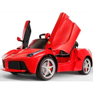 RASTAR Ferrari 12v LaFerrari (RC) Red