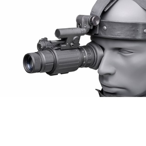 LUNA OPTICS Head Mask System for Gen 2+ Monoculars