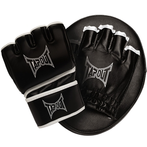 TapouT Youth MMA Glove and Mitt Combo Kit