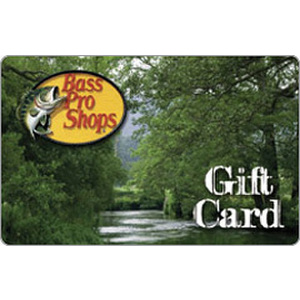 Bass Pro Shops eGift Card $25