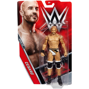 WWE Cesaro -  Series 73 Toy Wrestling Action Figure