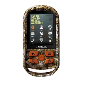 Magellan eXplorist 350H Gerber Knife Bundle Handheld GPS