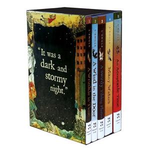 The Wrinkle in Time Quintet
