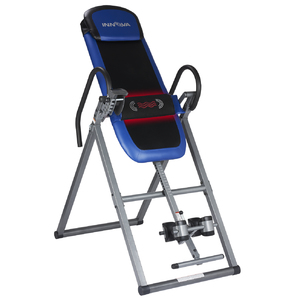 Innova Fitness ITM4800 Advanced Heat and Massage Therapeutic Inversion Table