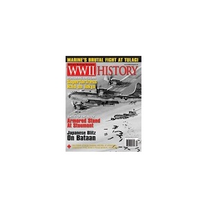 WWII History - 6 Issues - 1 Year