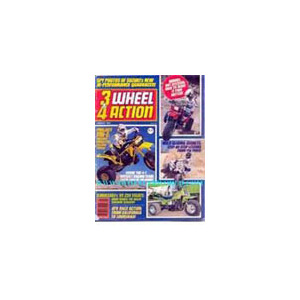 ATV UTV Action - 12 Issues - 1 Year
