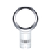 AM06 10" Air Multiplier White/Silver