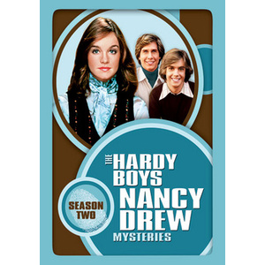 Hardy Boys/Nancy Drew Mysteries Season Two
