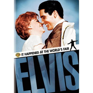 Elvis-It Happened at the Worlds Fair
