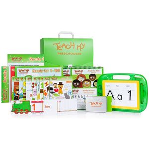 Preschooler Learning Kit