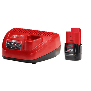 M12 2.0 RED LITHIUM Starter Kit