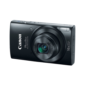 PowerShot ELPH 190 IS Digital Camera Black
