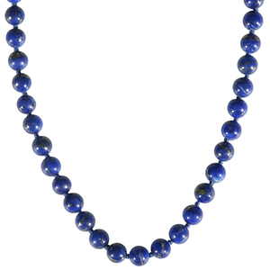 Lita 14K Lapis Short Necklace, 17"