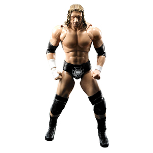 WWE Triple H -  S.H. Figuarts Toy Wrestling Action Figure
