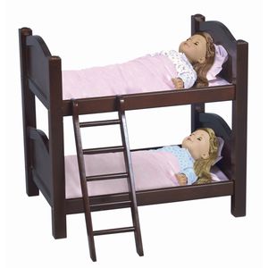 Guidecraft Doll Bunk Bed