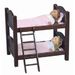 Guidecraft Doll Bunk Bed