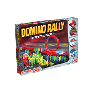 Domino Rally Epic Loop Ages 6+ Years