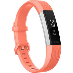 Alta HR Activity Tracker (Small, Coral)