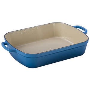 Enameled Cast-Iron 7 Qt. Roaster Marseille