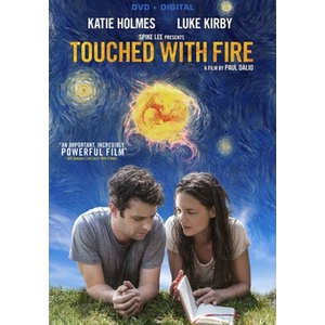 Touched with Fire