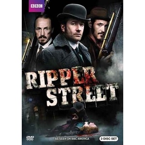 Ripper Street-Season 1