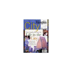 Memphis Magazine - 12 Issues - 1 Year