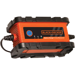 6 Amp Waterproof Battery Charger