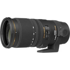 70-200mm f/2.8 EX DG APO OS HSM for Canon