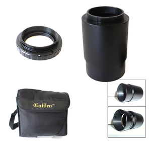 Cassini 2" Nikon T-Ring + Extension Tube+ Storage Case