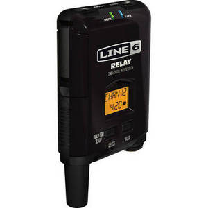 TBP12 Wireless Guitar Transmitter