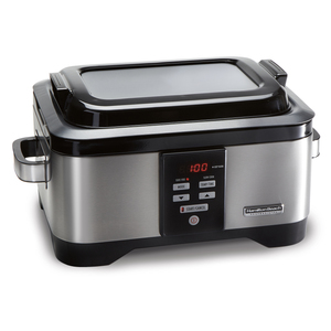 Professional Sous Vide & 6 Qt Slow Cooker