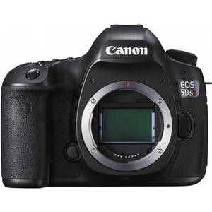 EOS 5DS R DSLR Camera (Body Only)