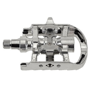 Ventura SPD and Platform Pedal