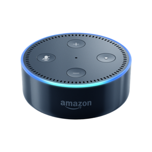 Amazon Echo Dot - Black