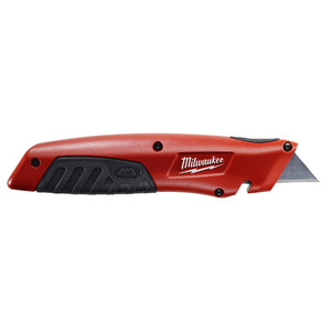 Side Slide Utility Knife