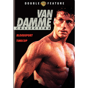 Bloodsport/Timecop