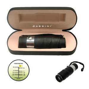 Cassini CGS-1 10x25mm Golf Scope