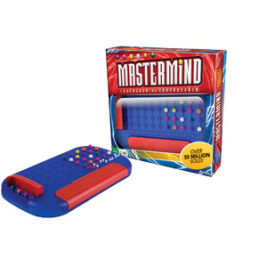 Mastermind Game Ages 8+ Years