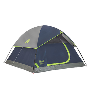 Sundome 3 Person Tent 7ft x 7ft