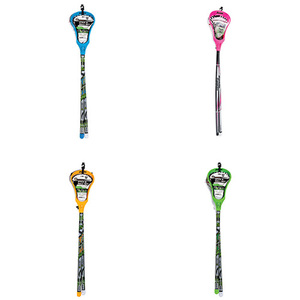 32" Youth Lacrosse Set w/ 2 Sticks & Ball