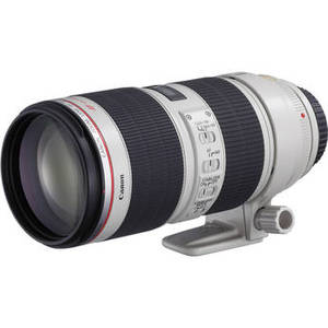 EF 70-200mm f/2.8L IS II USM Lens
