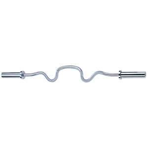 Body-Solid OB48 Olympic Combo Bar - Chrome