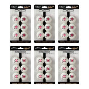 COL UTAH TABLE TENNIS BALLS