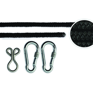 10ft Tree Swing Hanging Kit