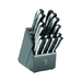 Fine Edge Synergy 17pc Knife Block Set