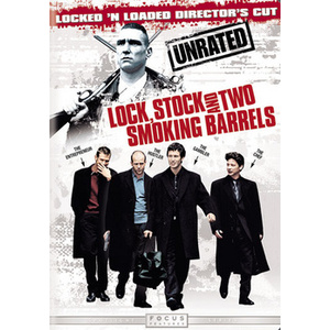 Lock Stock & Two Barrels Locked N Loaded