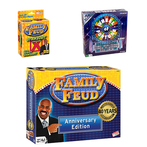 Family Game Show Bundle