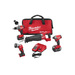 M18 Fuel 4-Tool Combo Kit