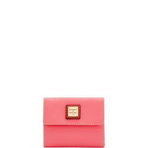 Pebble GrainSmall Flap Wallet