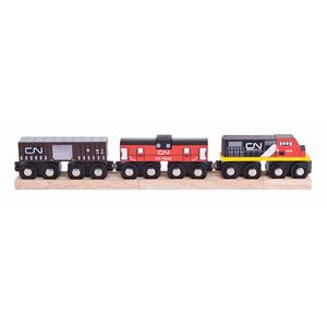 BigJigs Toys CN Train